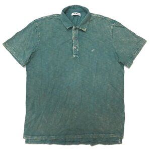 William Rast Polo Shirt Mens Medium‎ Short Sleeve